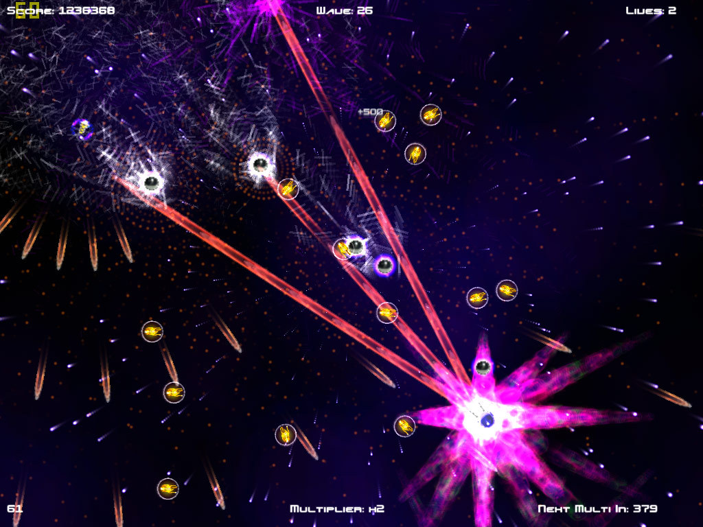Bullet Candy screenshot