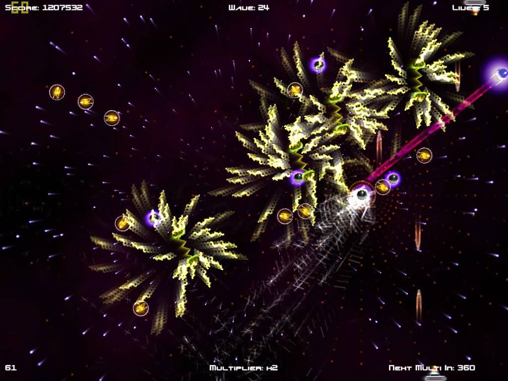 Bullet Candy screenshot