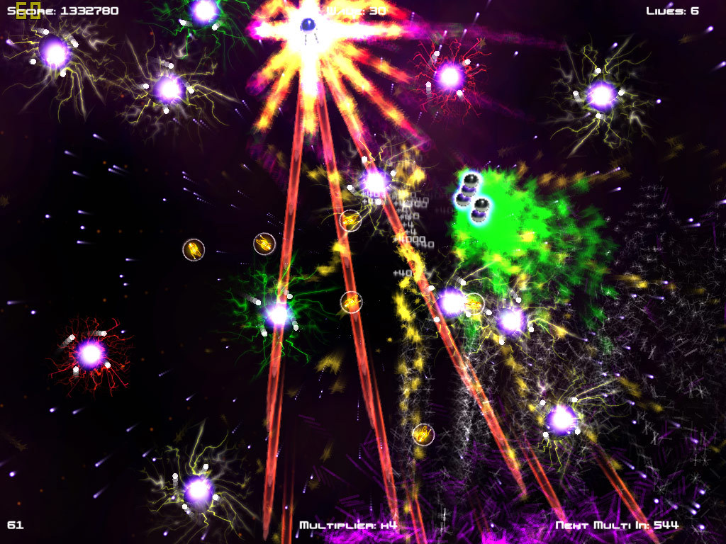 Bullet Candy screenshot
