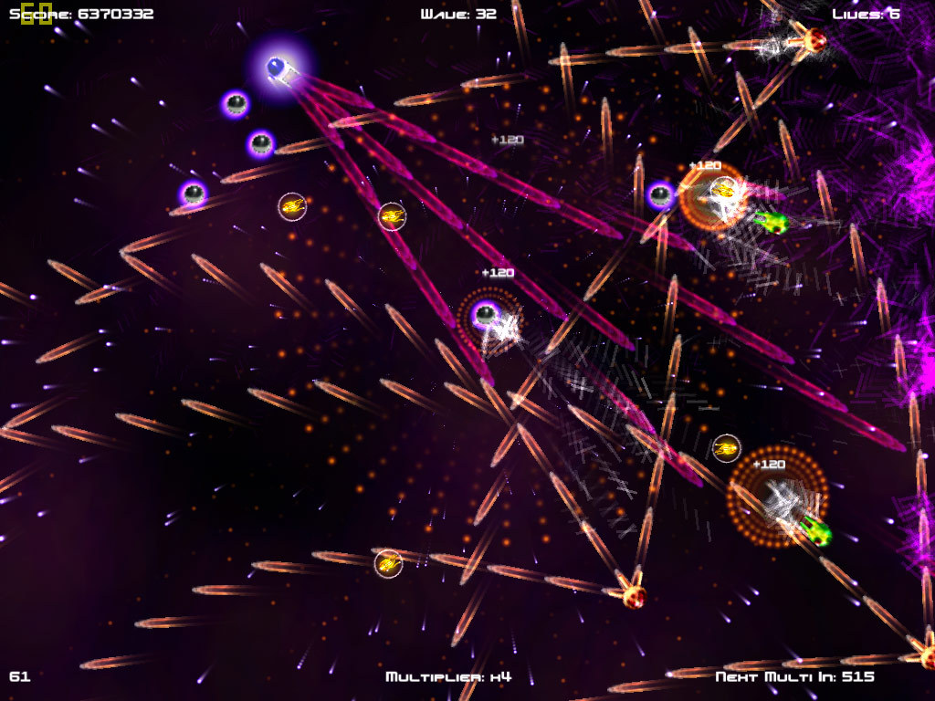 Bullet Candy screenshot