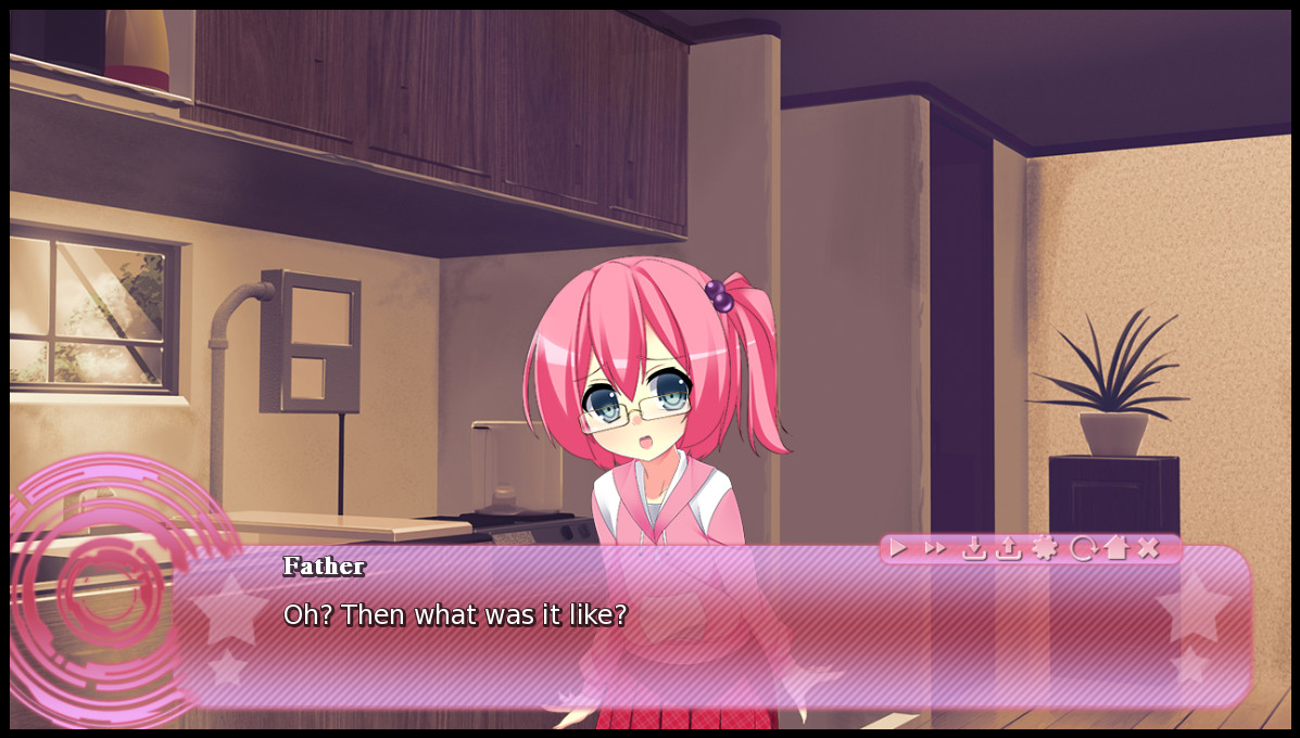 Written in the Sky screenshot