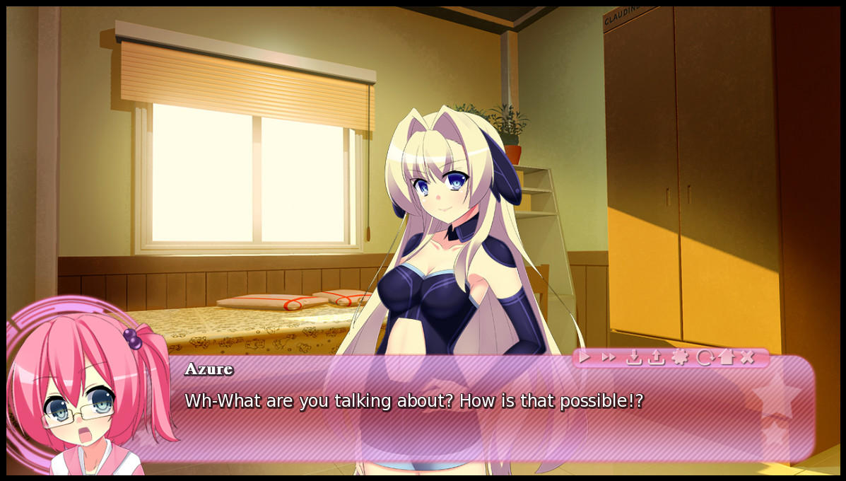 Written in the Sky screenshot