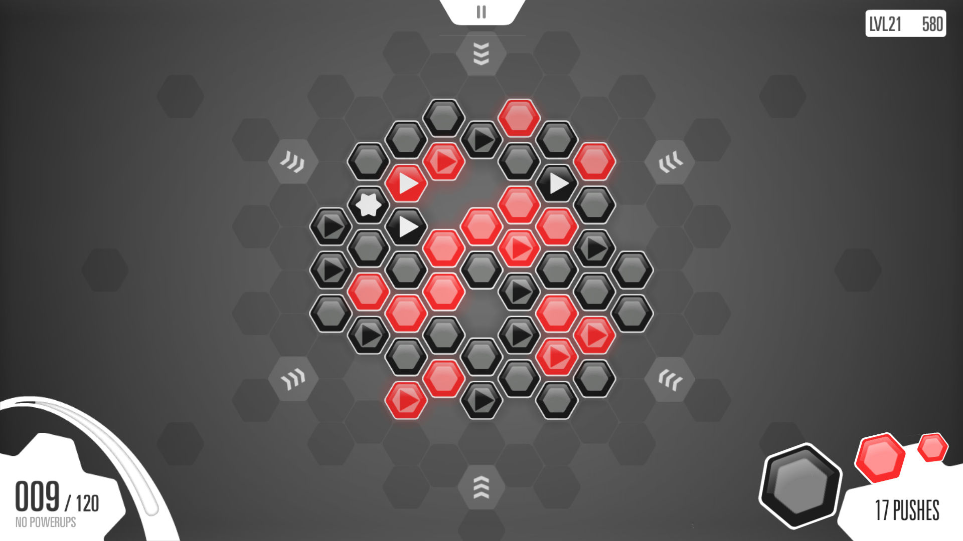 Fractal: Make Blooms Not War screenshot