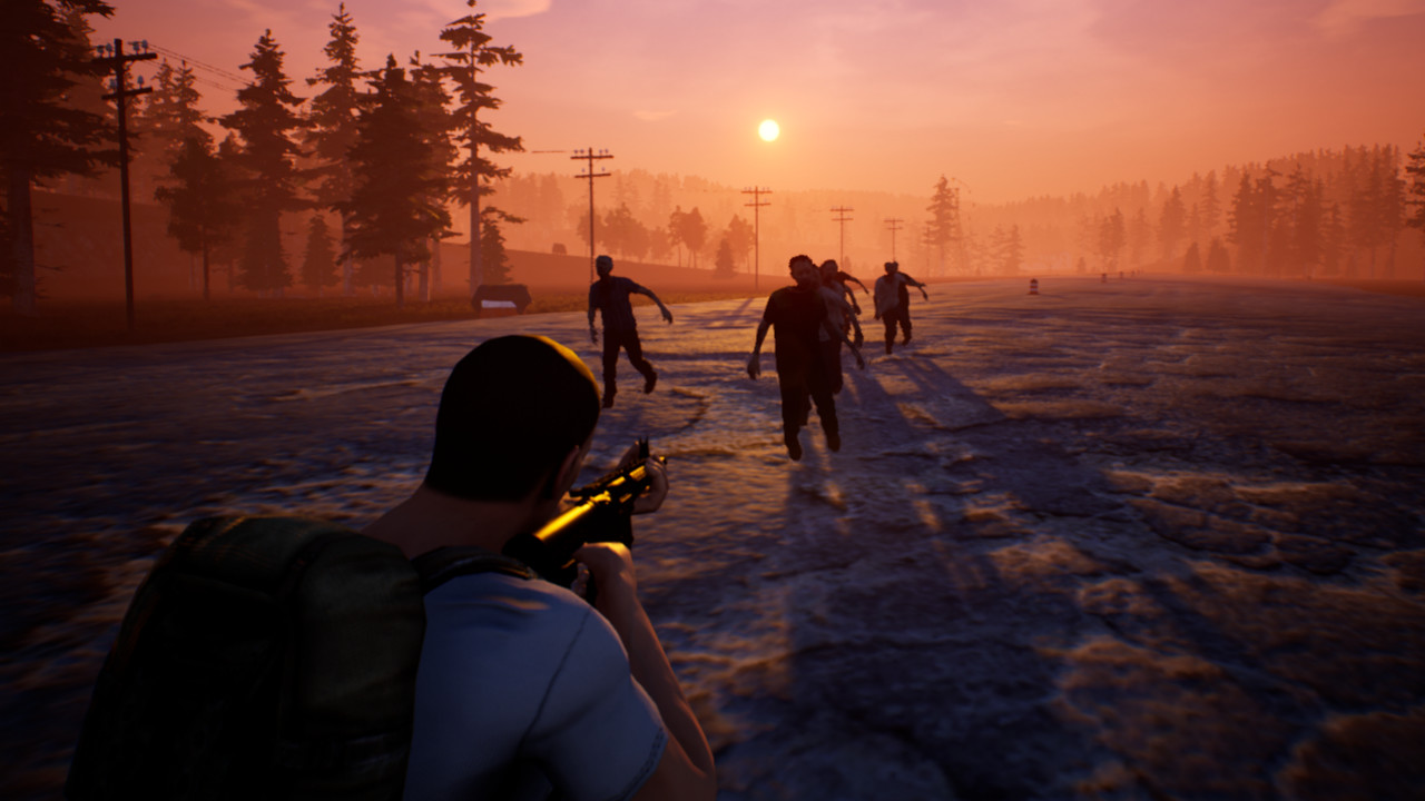 Fallen Region screenshot