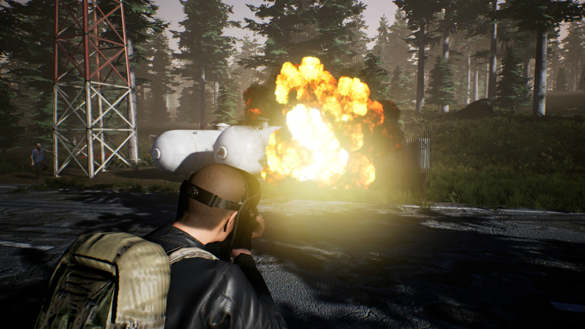 Fallen Region screenshot