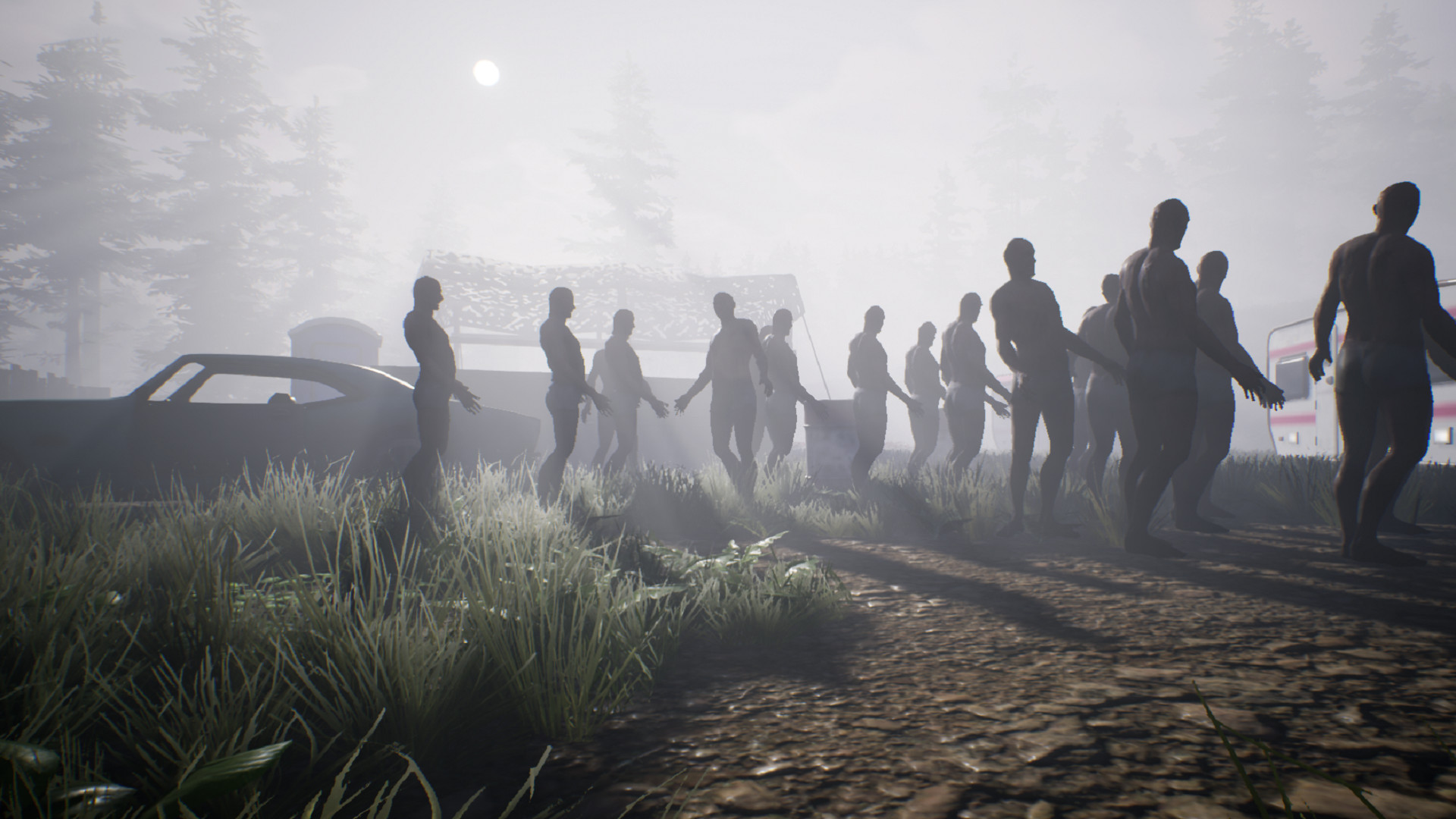 Fallen Region screenshot