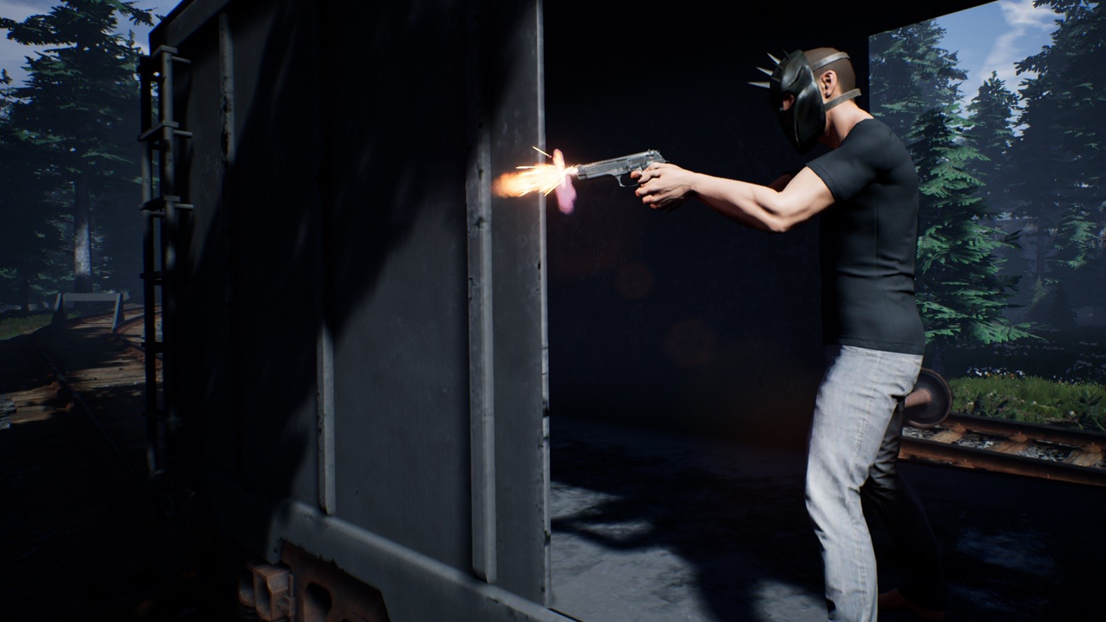 Fallen Region screenshot