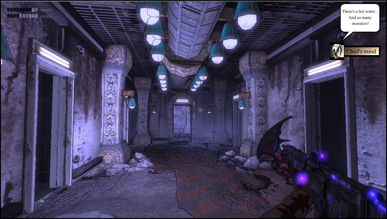 ONE DAY for Ched screenshot