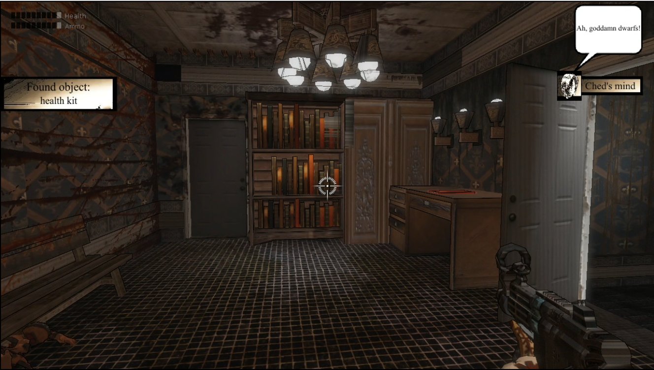 ONE DAY for Ched screenshot