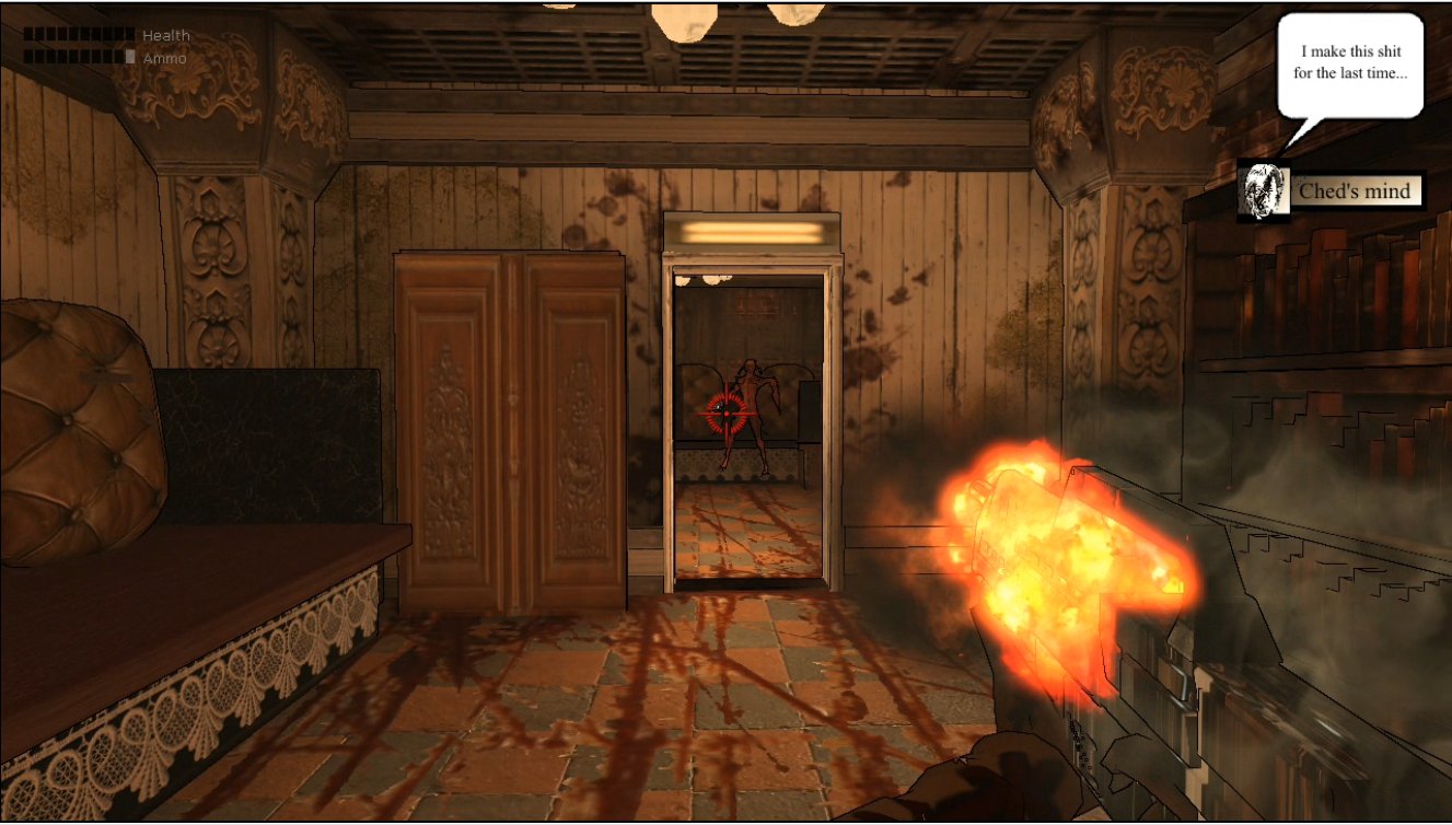 ONE DAY for Ched screenshot
