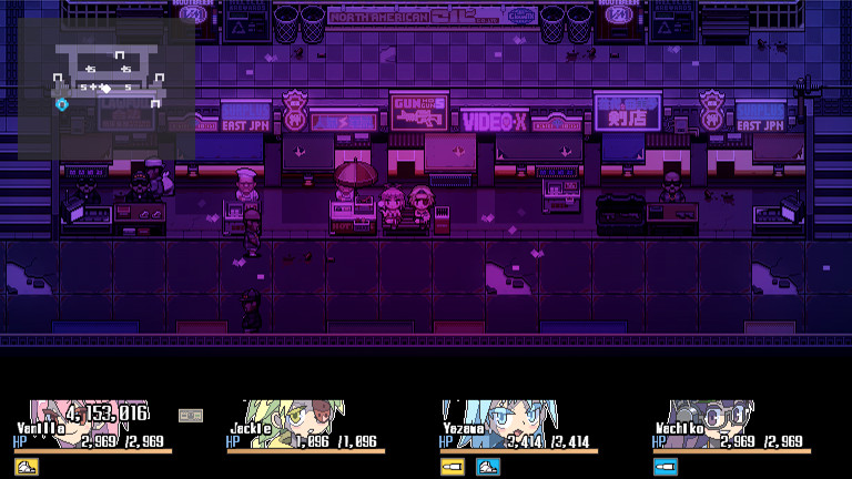 Orangeblood screenshot