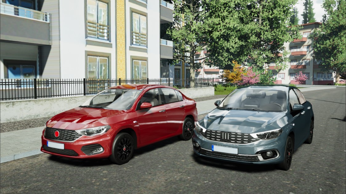 Drive 21 screenshot