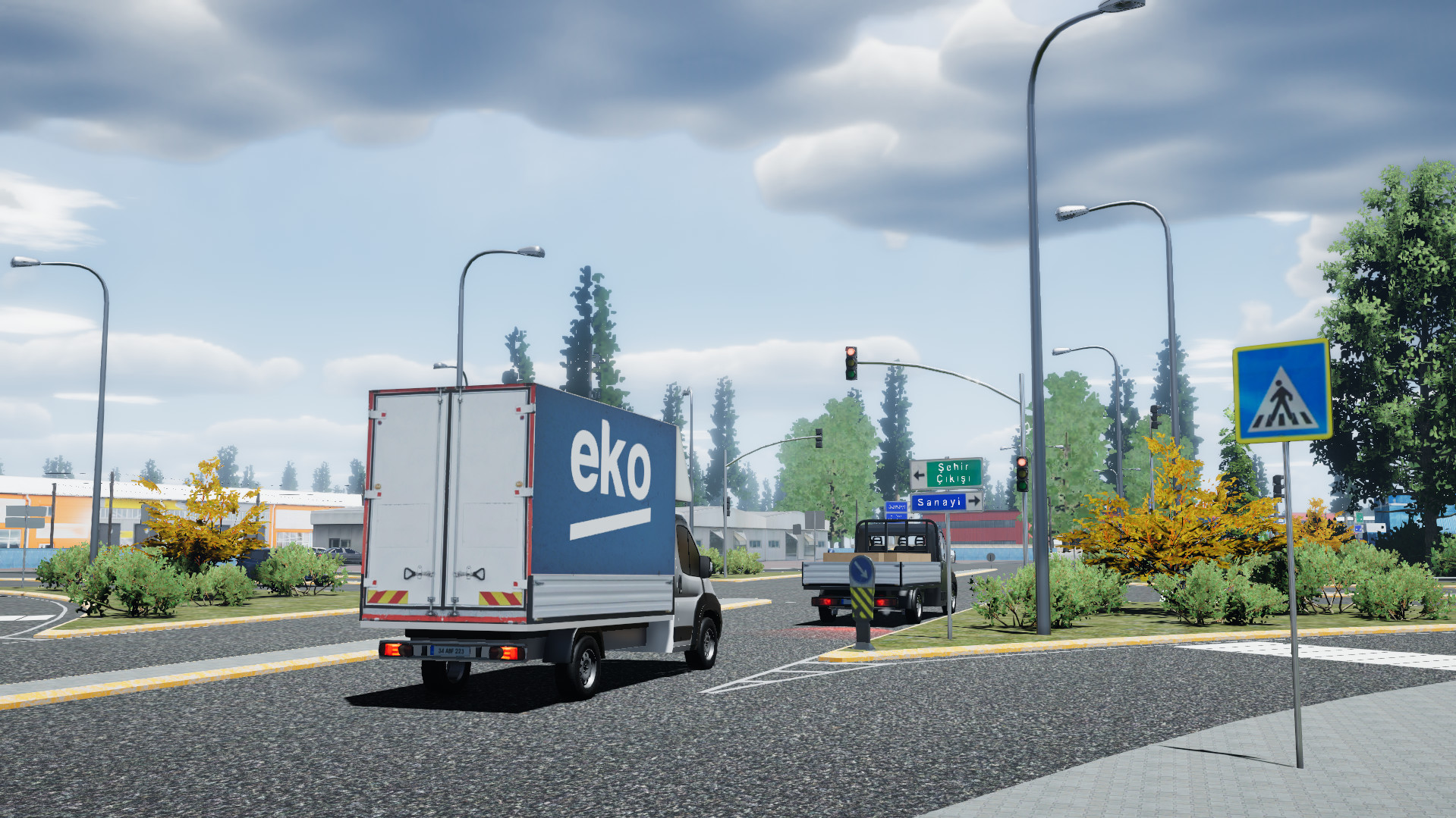 Drive 21 screenshot