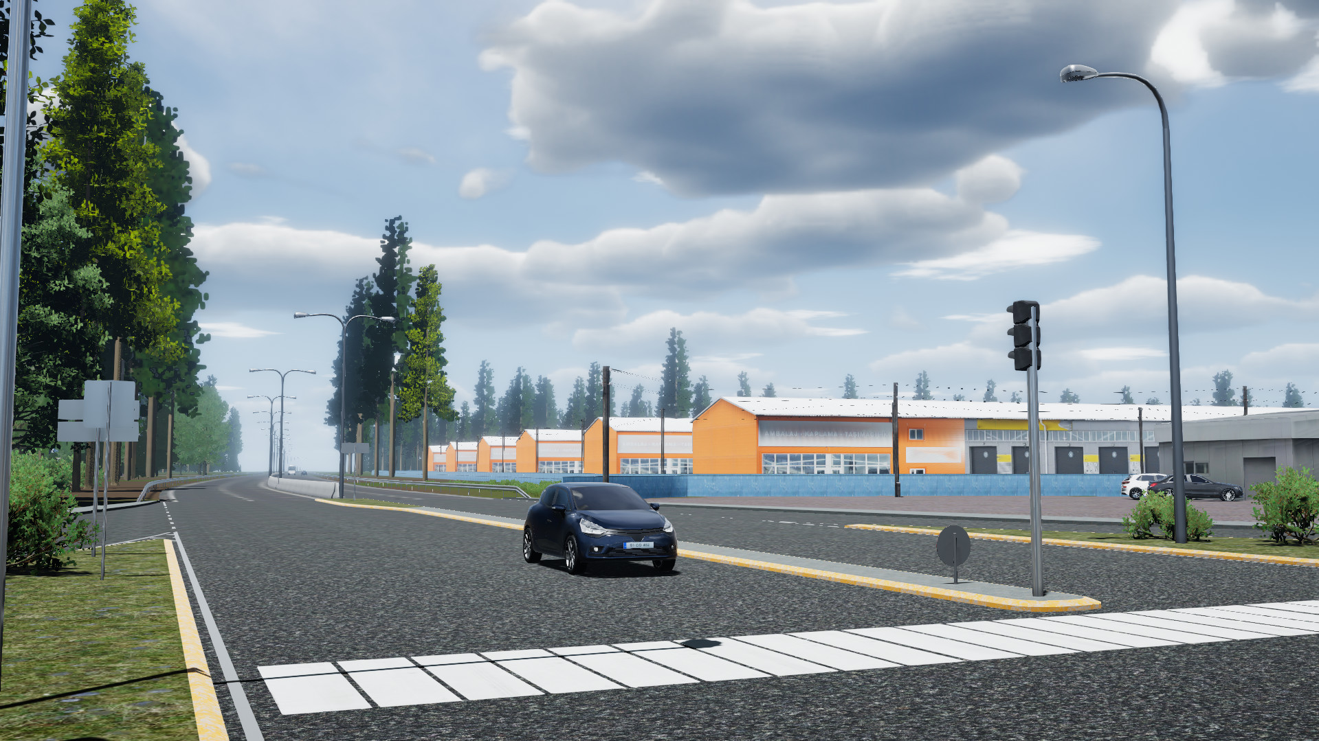 Drive 21 screenshot