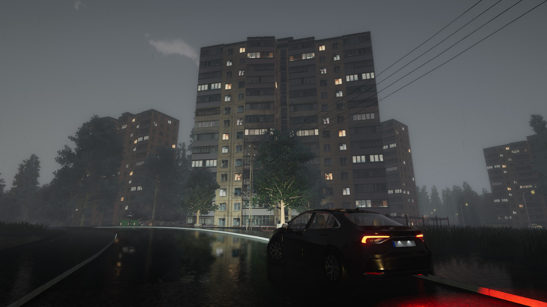 Drive 21 screenshot
