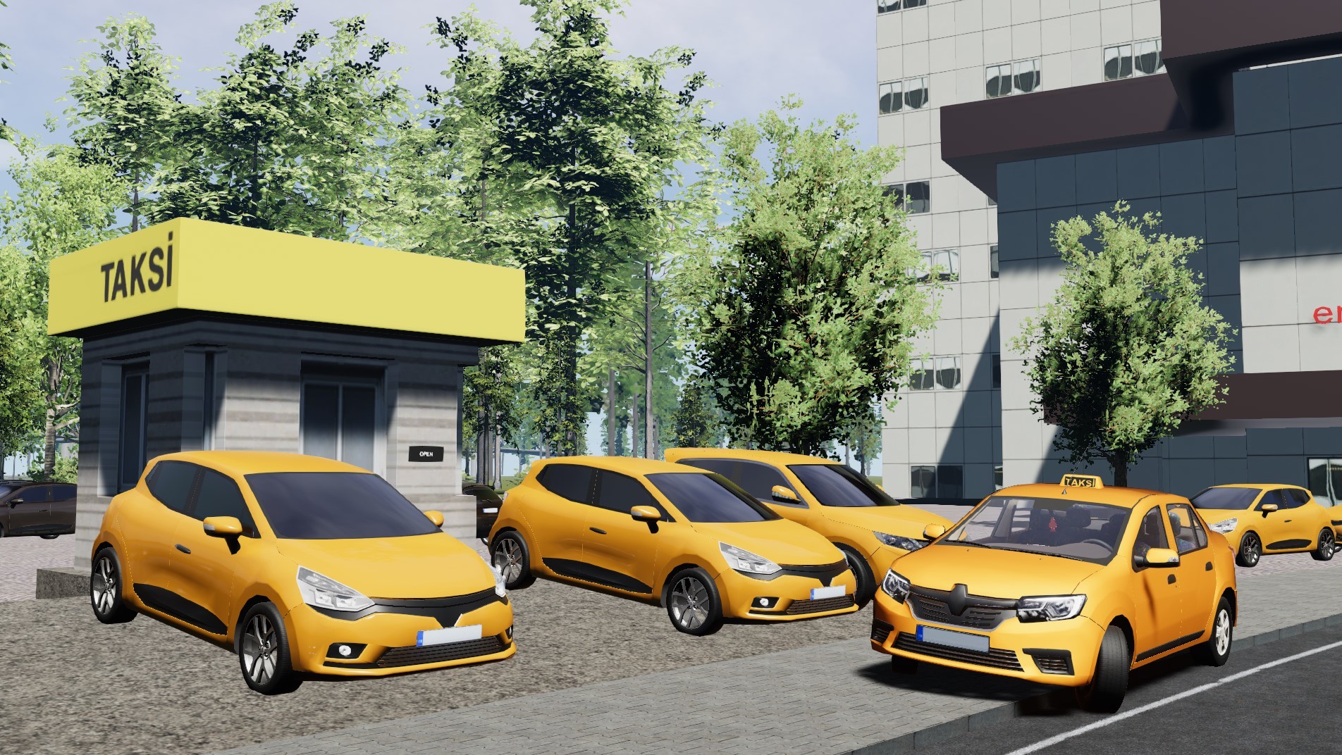 Drive 21 screenshot