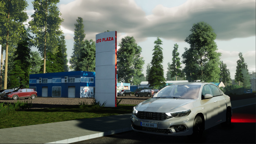 Drive 21 screenshot
