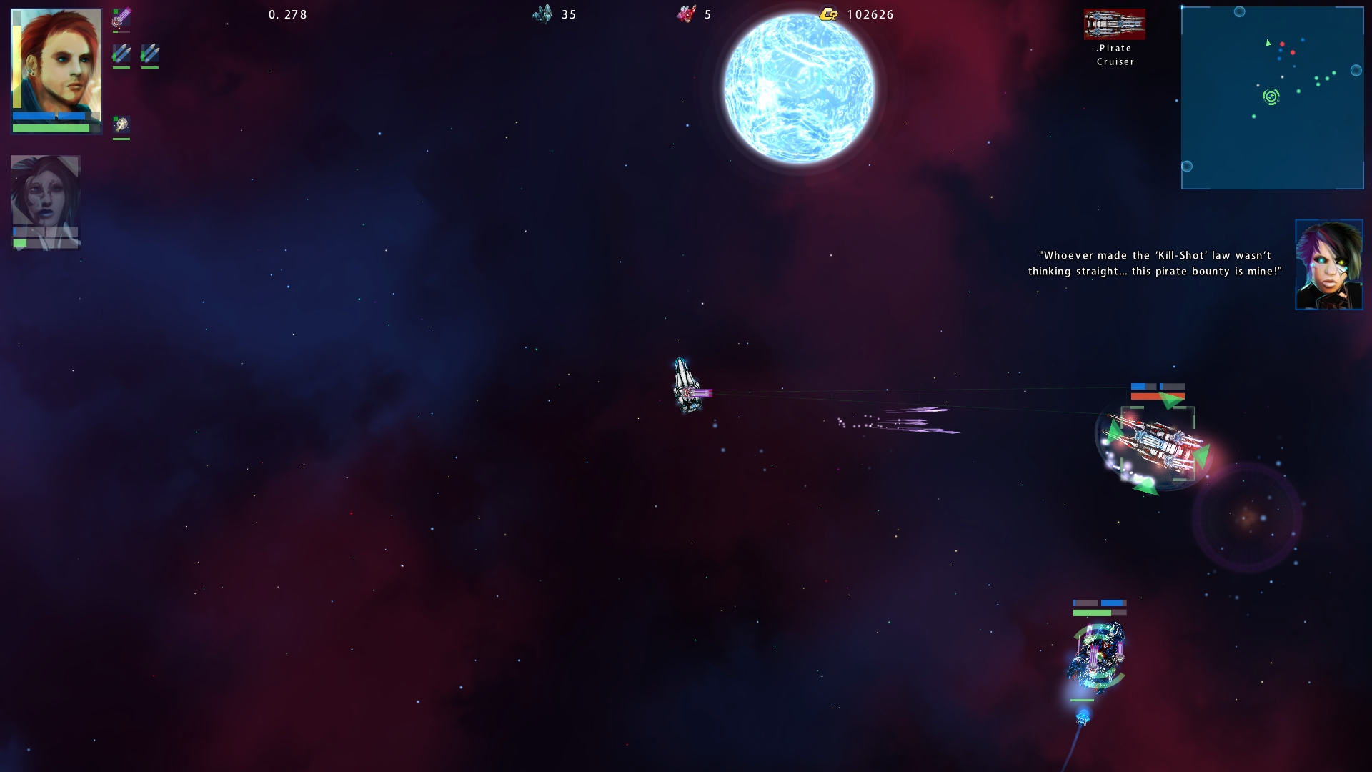 Star Nomad 2 screenshot