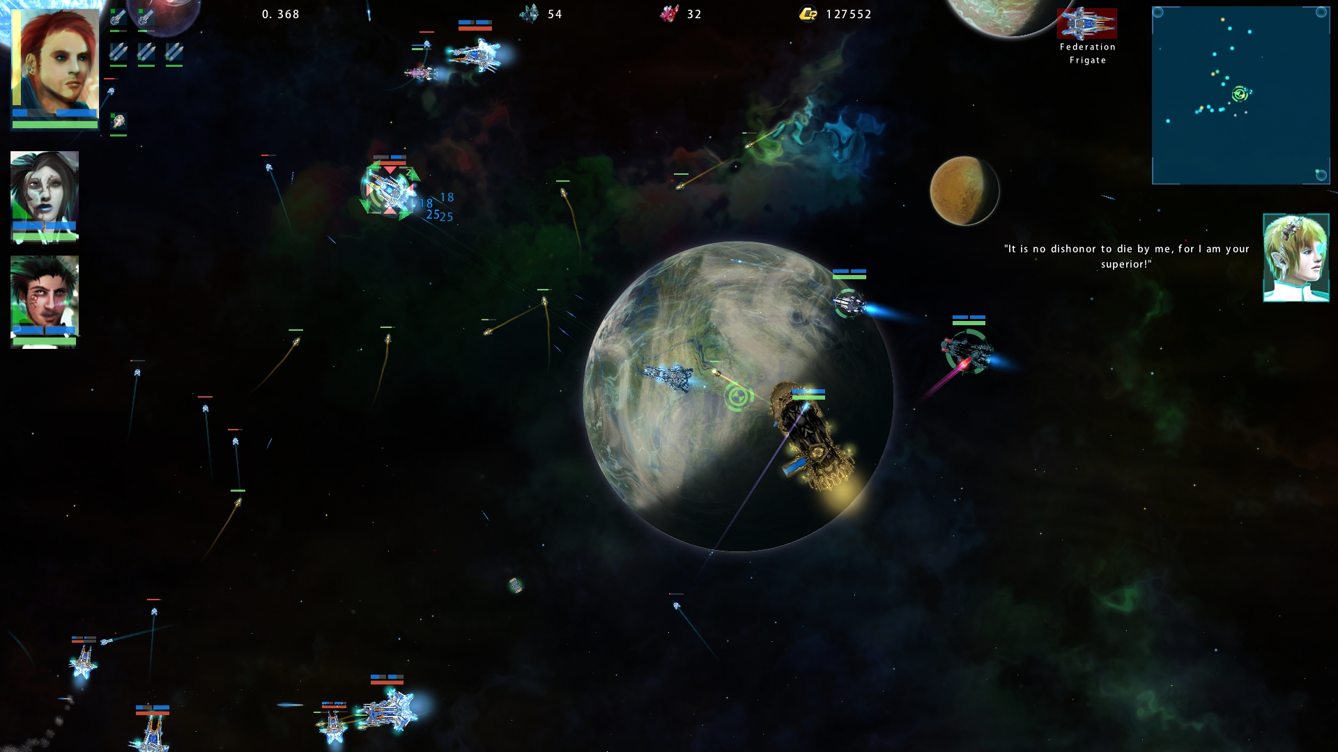 Star Nomad 2 screenshot