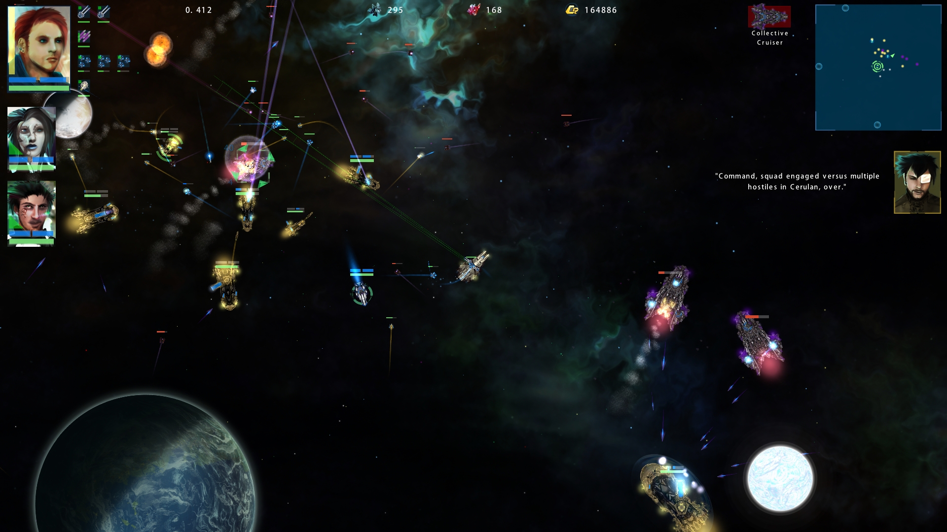 Star Nomad 2 screenshot