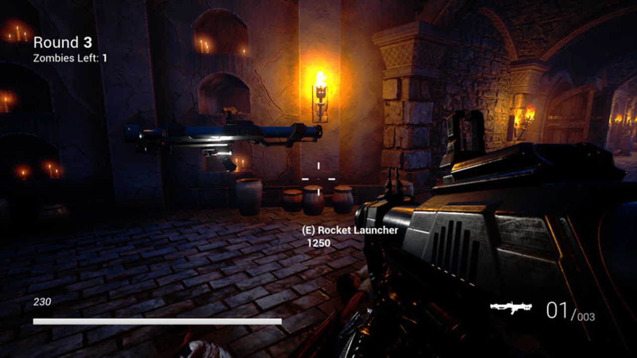 From The Grave screenshot