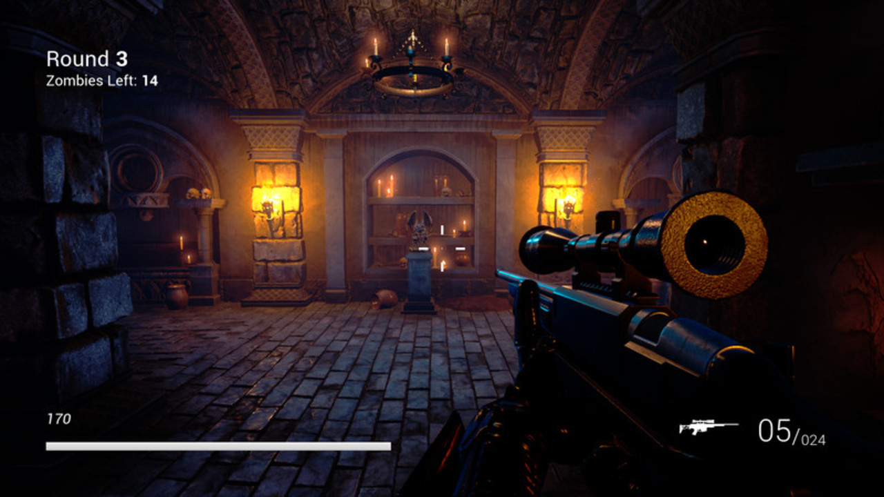 From The Grave screenshot