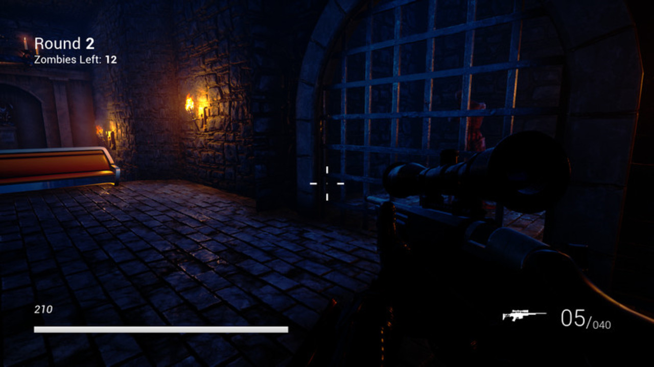 From The Grave screenshot