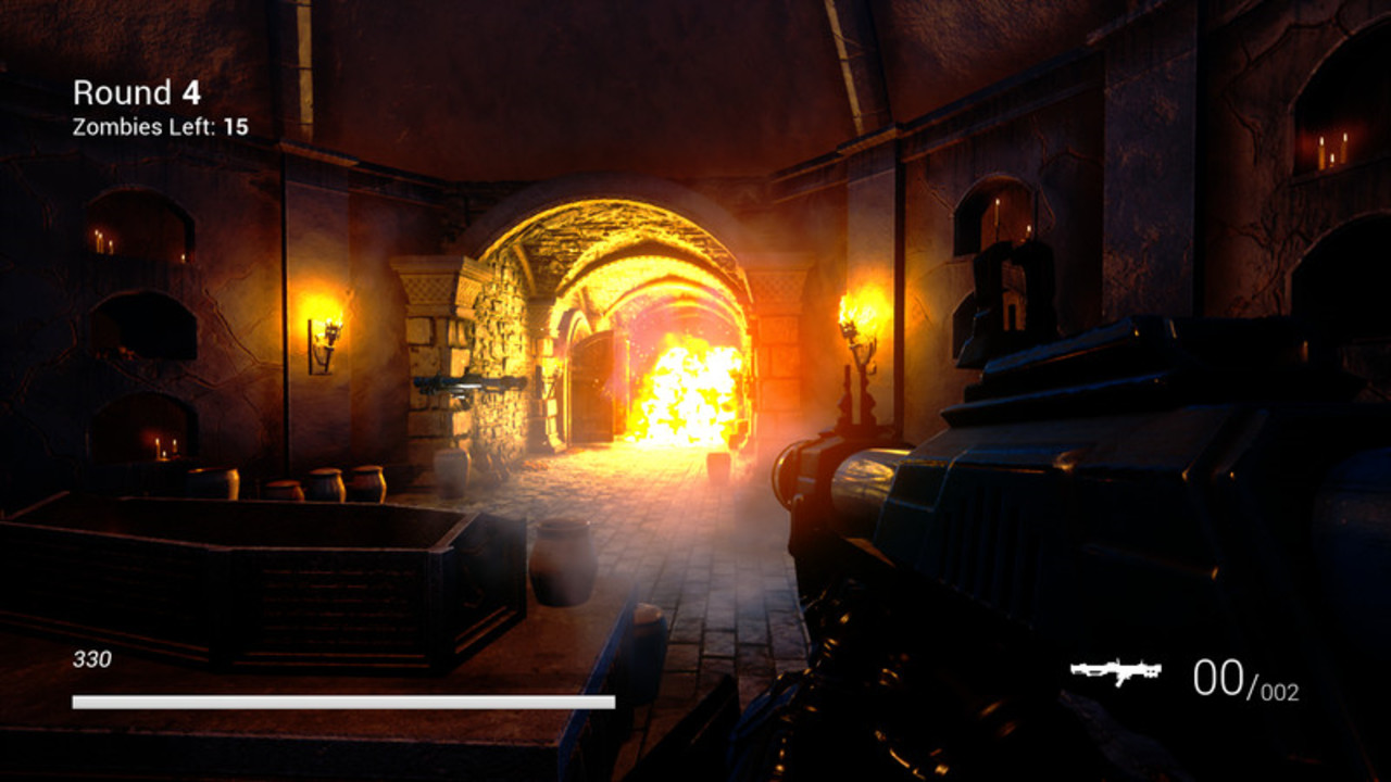From The Grave screenshot