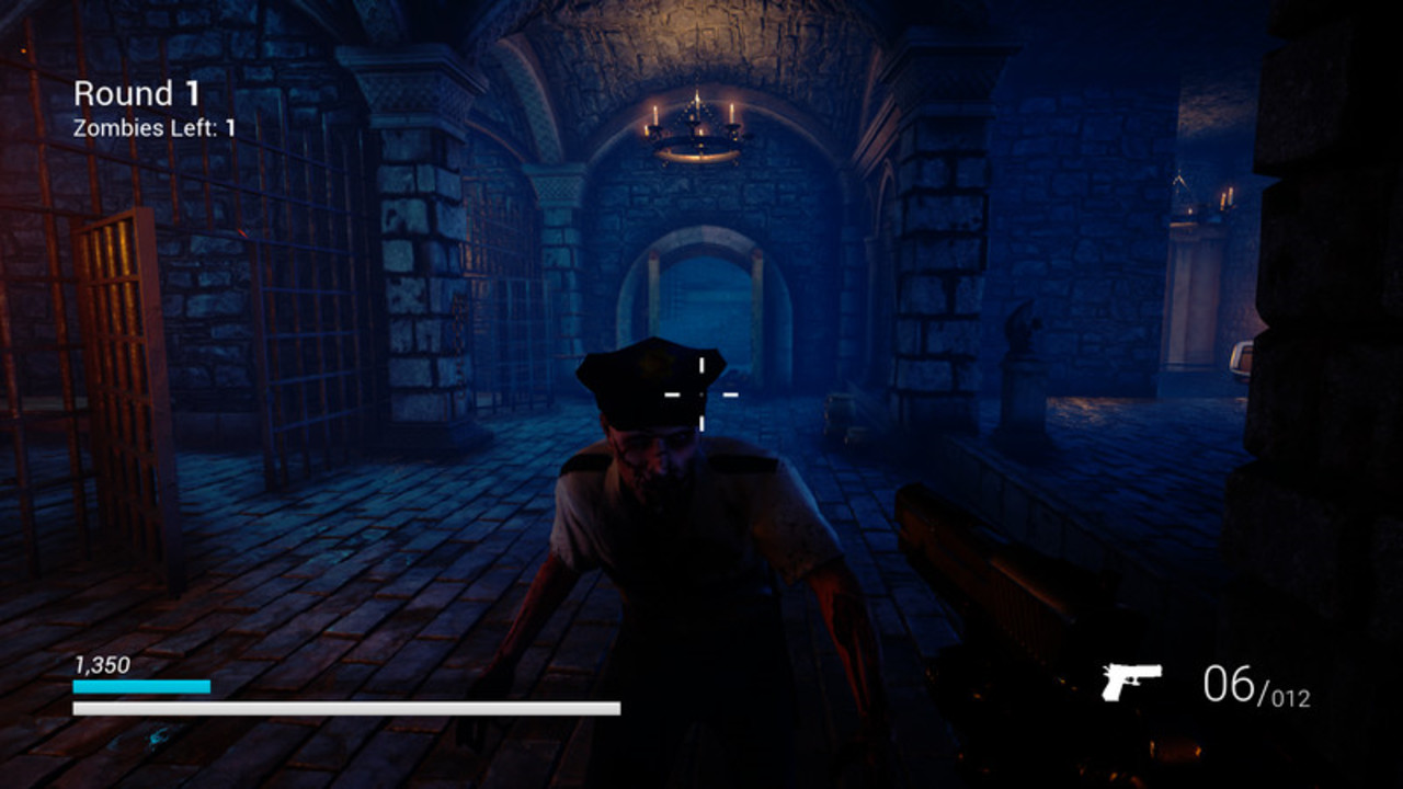 From The Grave screenshot