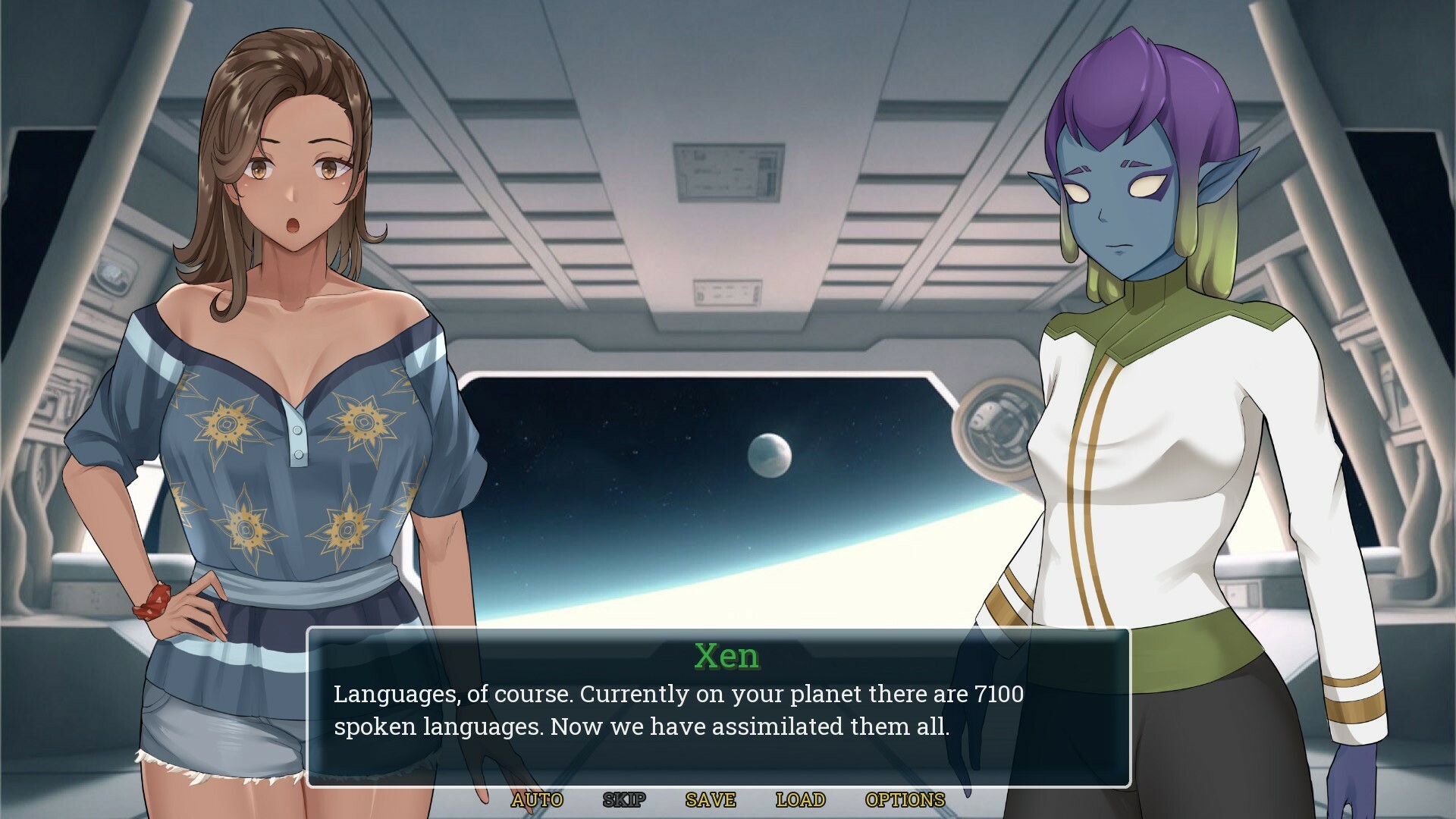 Save The World screenshot