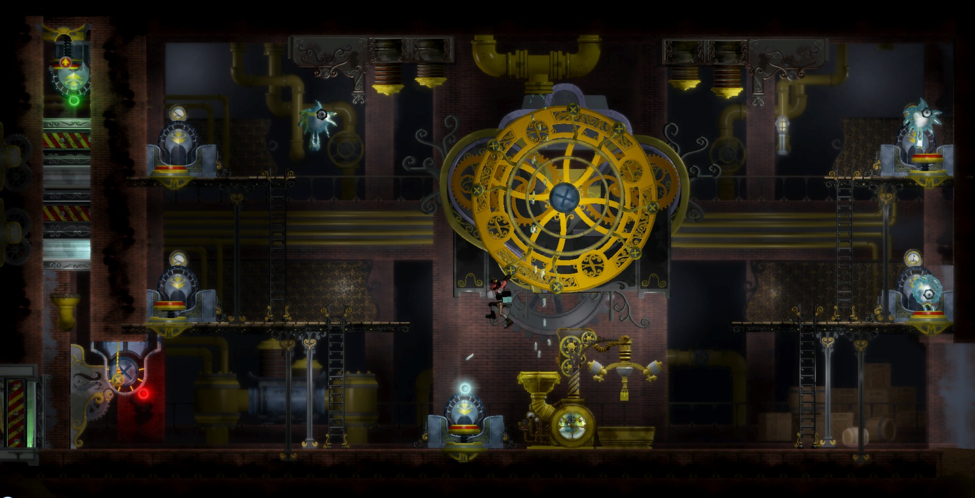 Vessel screenshot