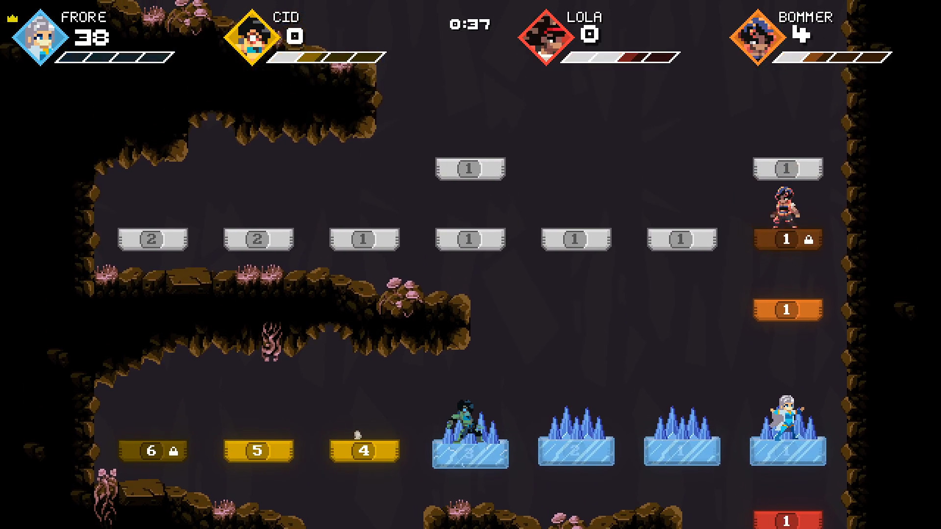Jumpala: Tryouts Edition screenshot