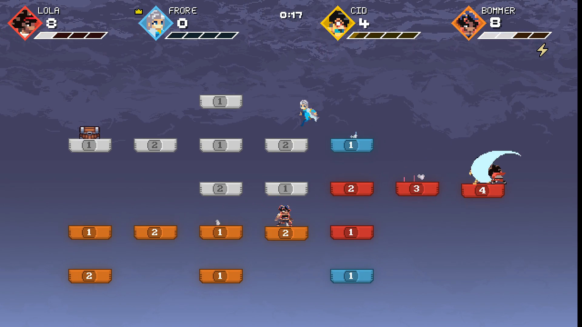 Jumpala: Tryouts Edition screenshot