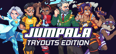 Jumpala: Tryouts Edition key art