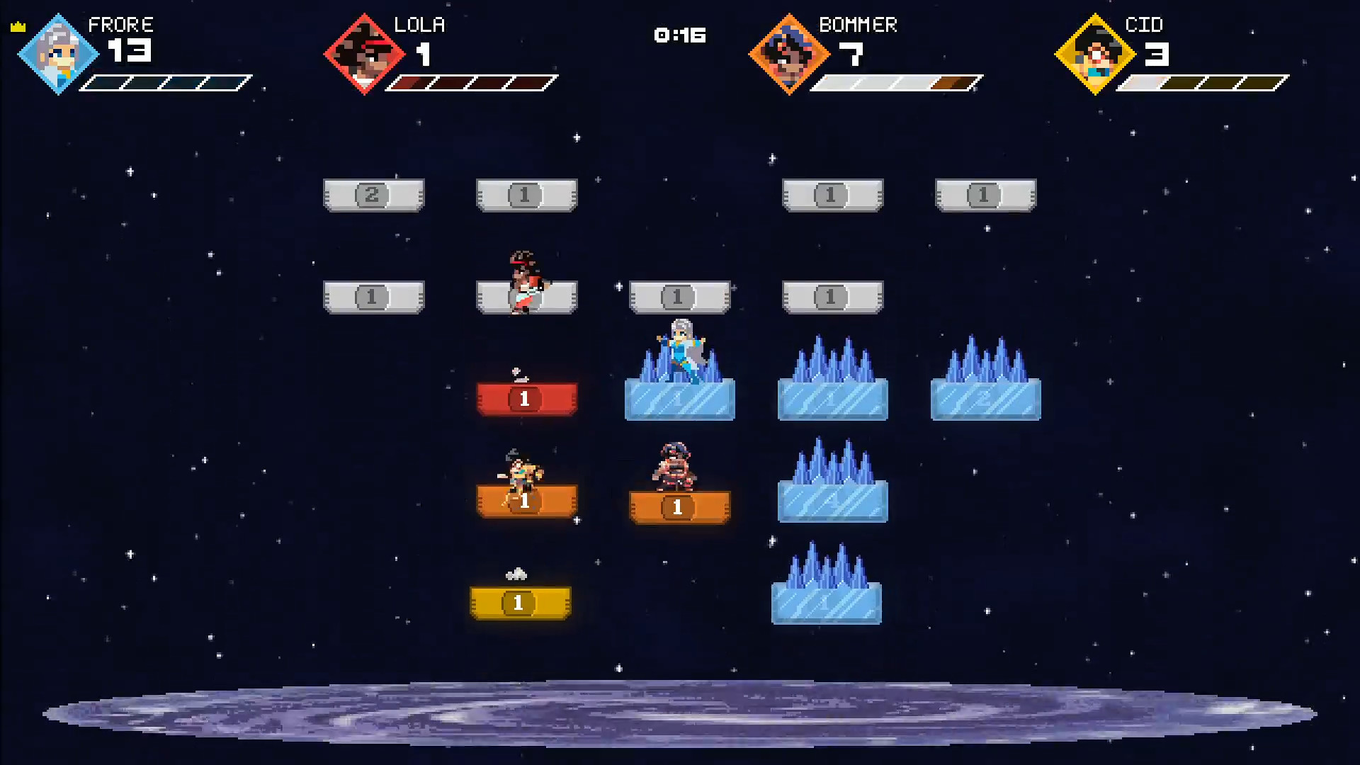Jumpala: Tryouts Edition screenshot