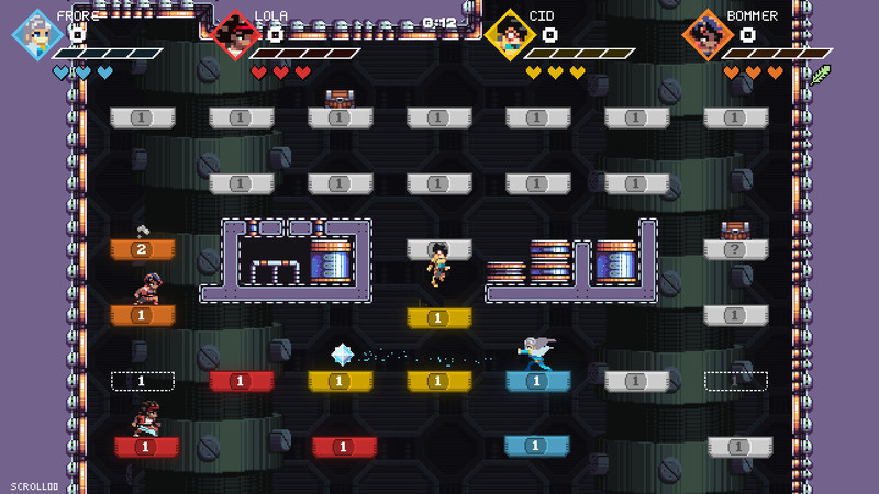 Jumpala: Tryouts Edition screenshot