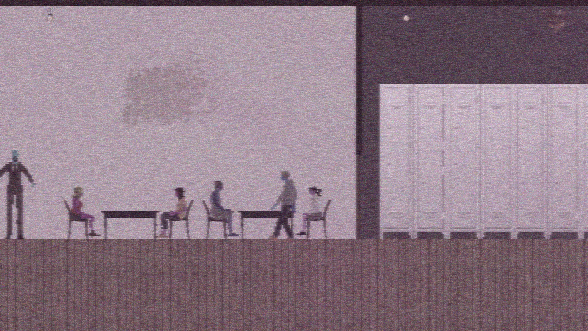 Introvert: A Teenager Simulator screenshot