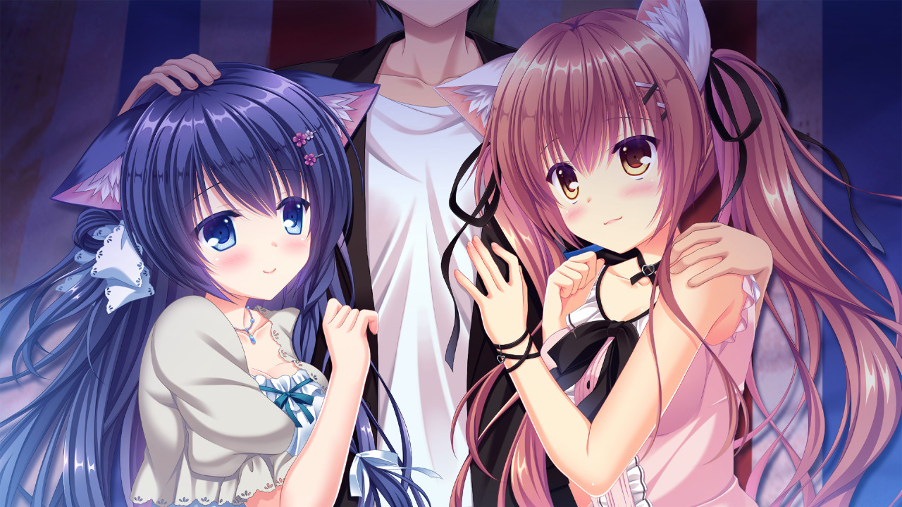 NEKO-NIN exHeart screenshot