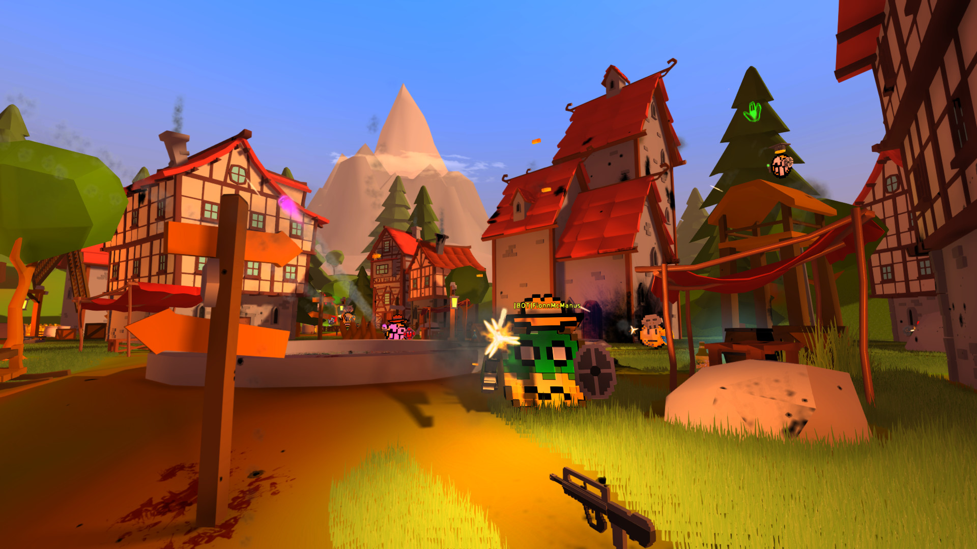 Cube Conflict screenshot