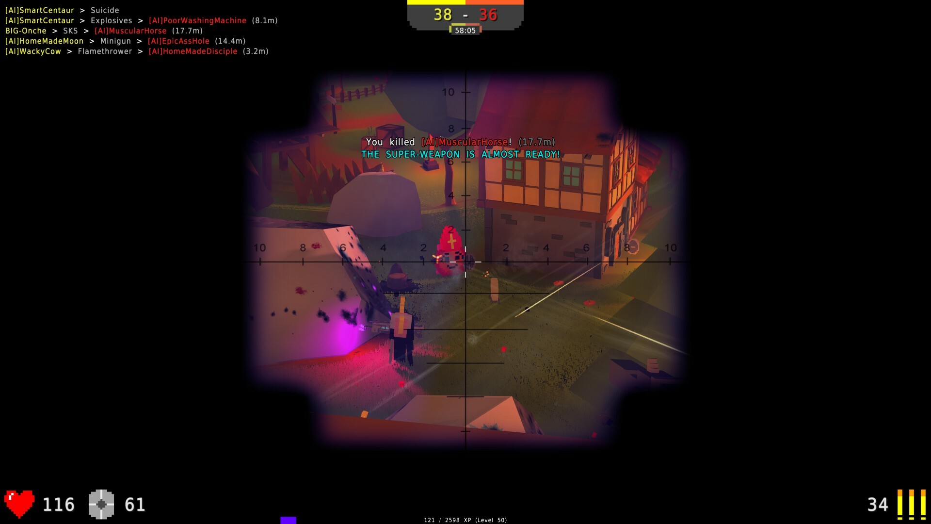 Cube Conflict screenshot