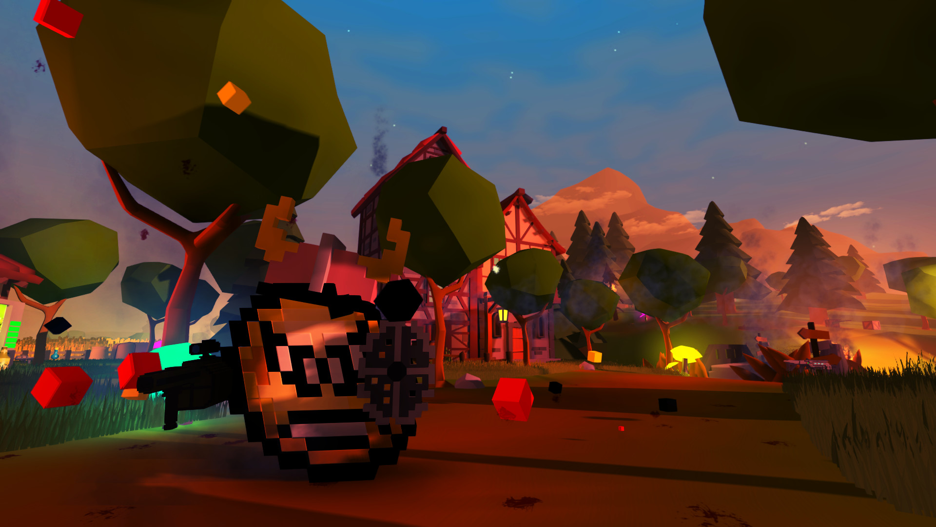 Cube Conflict screenshot