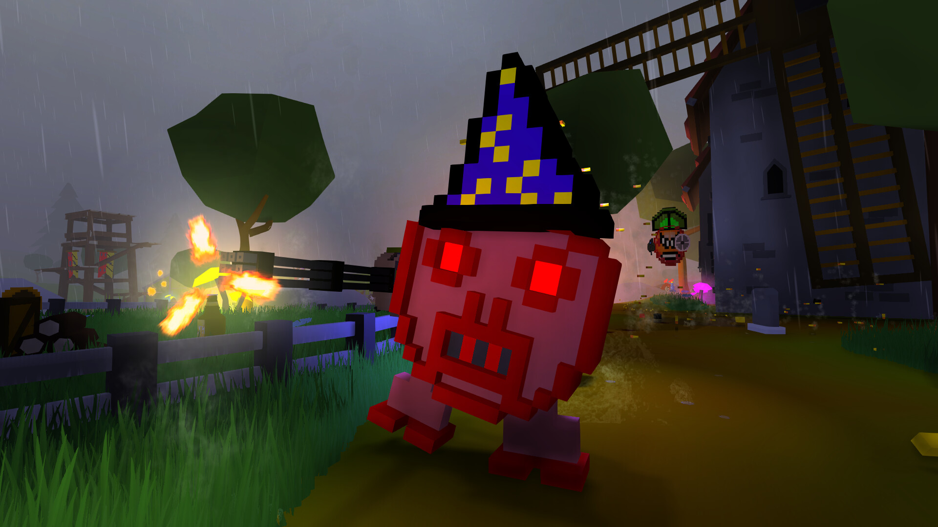 Cube Conflict screenshot