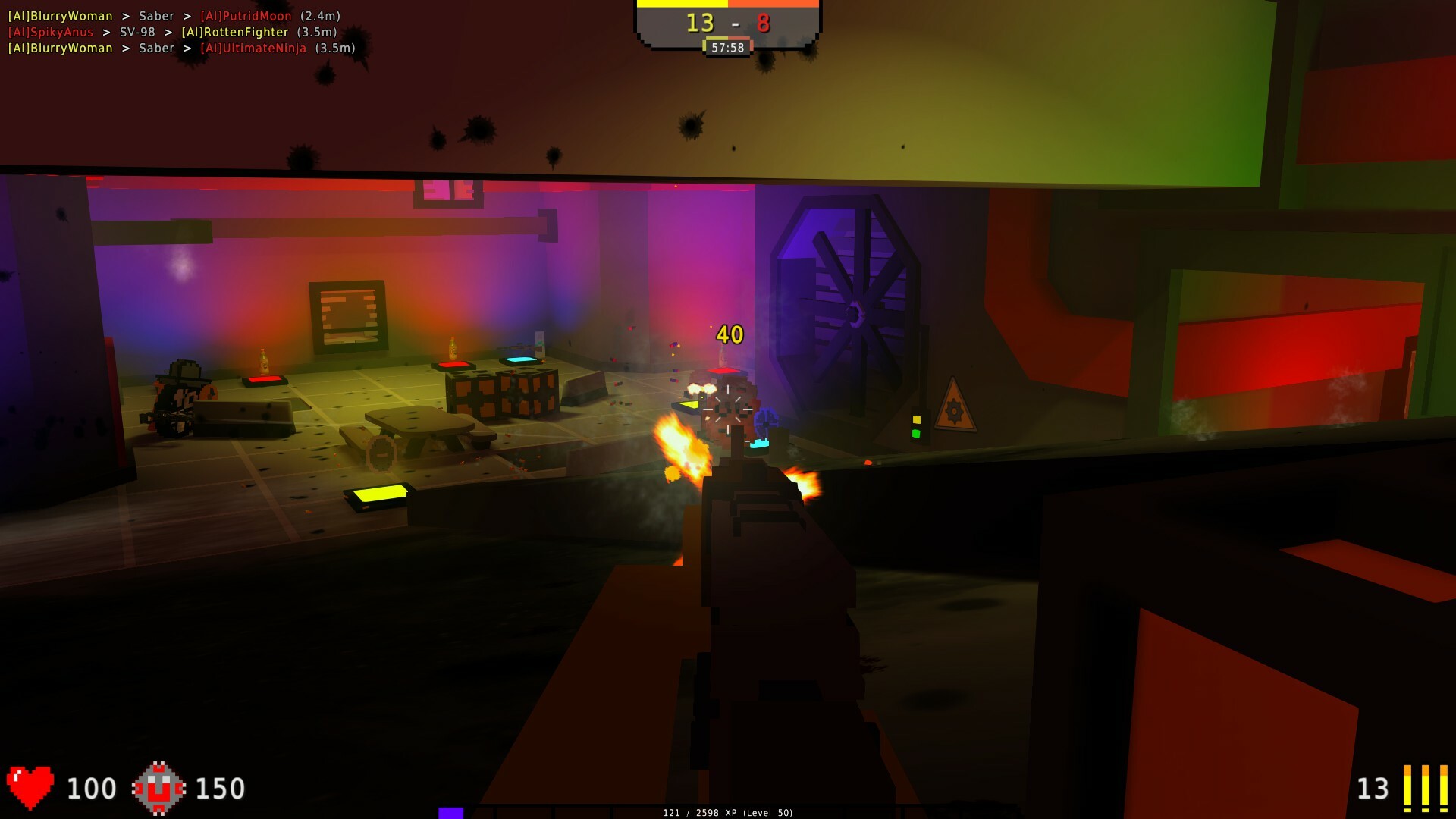 Cube Conflict screenshot