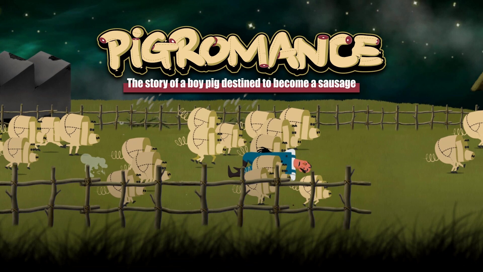 PIGROMANCE screenshot
