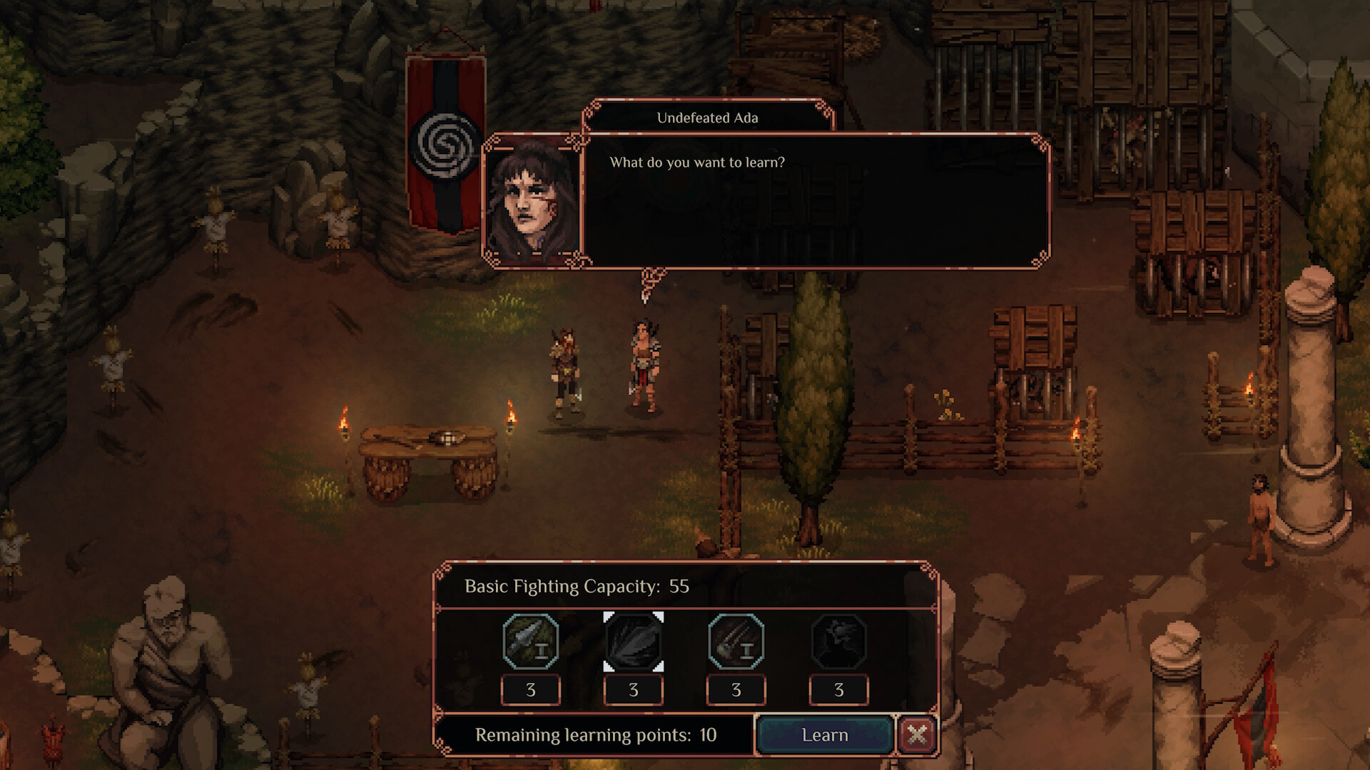 Drova - Forsaken Kin screenshot