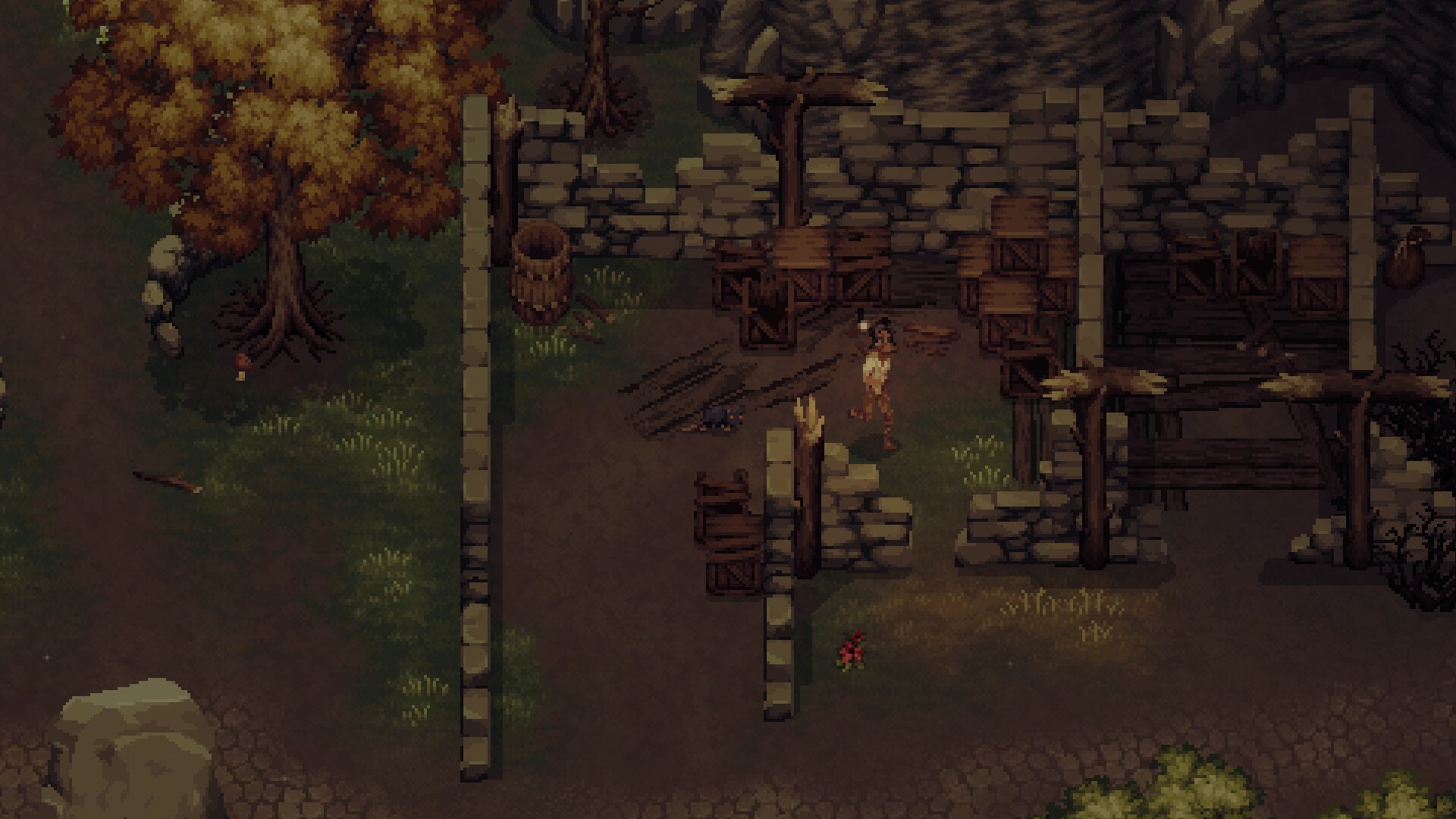 Drova - Forsaken Kin screenshot