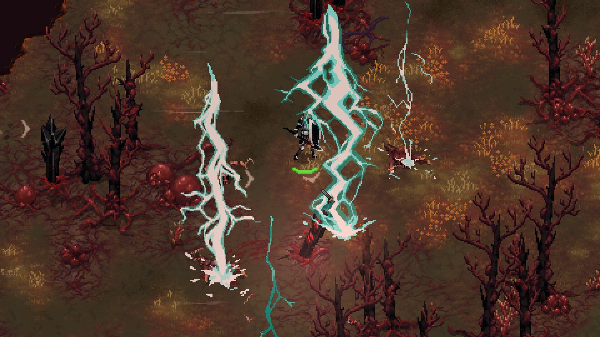 Drova - Forsaken Kin screenshot
