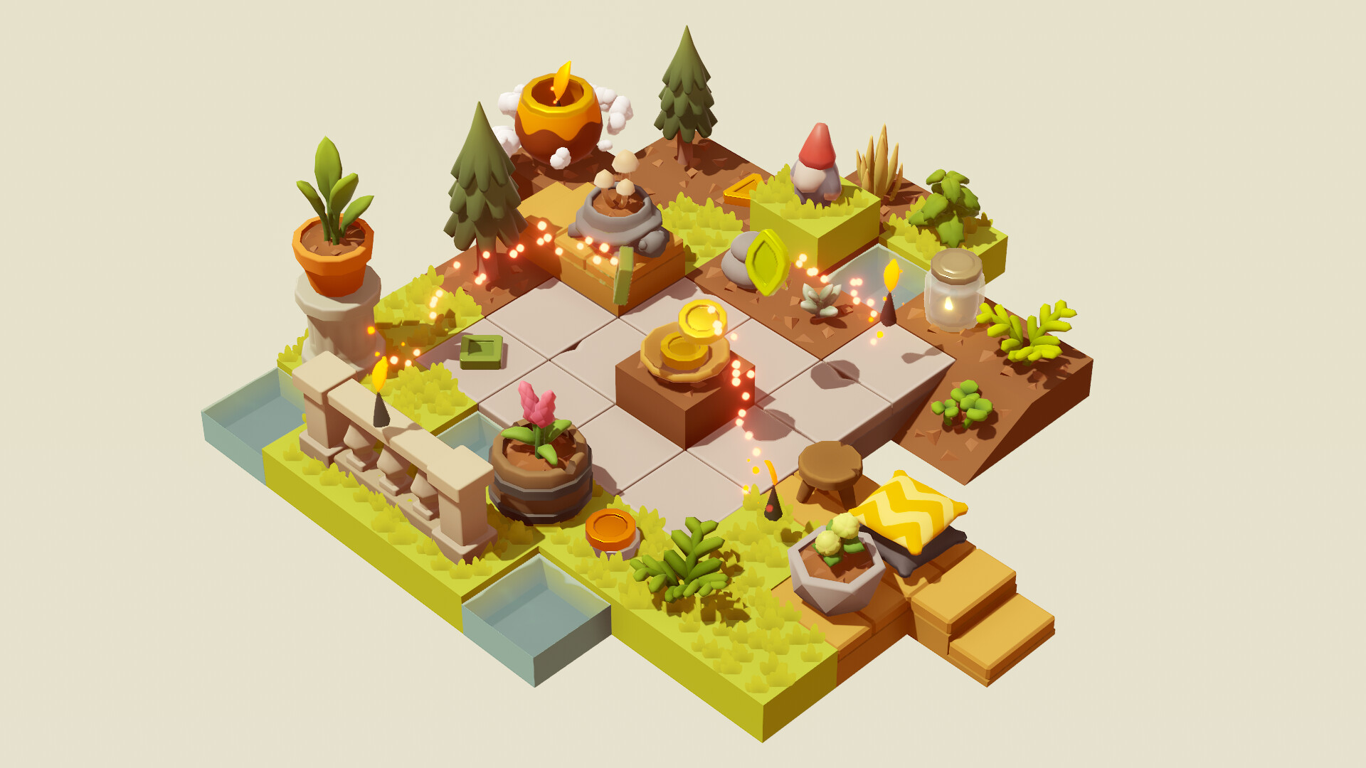 Garden Galaxy screenshot