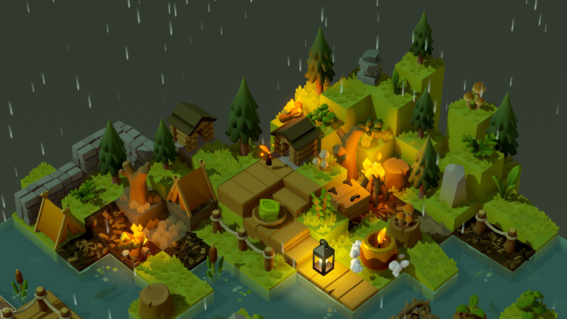 Garden Galaxy screenshot