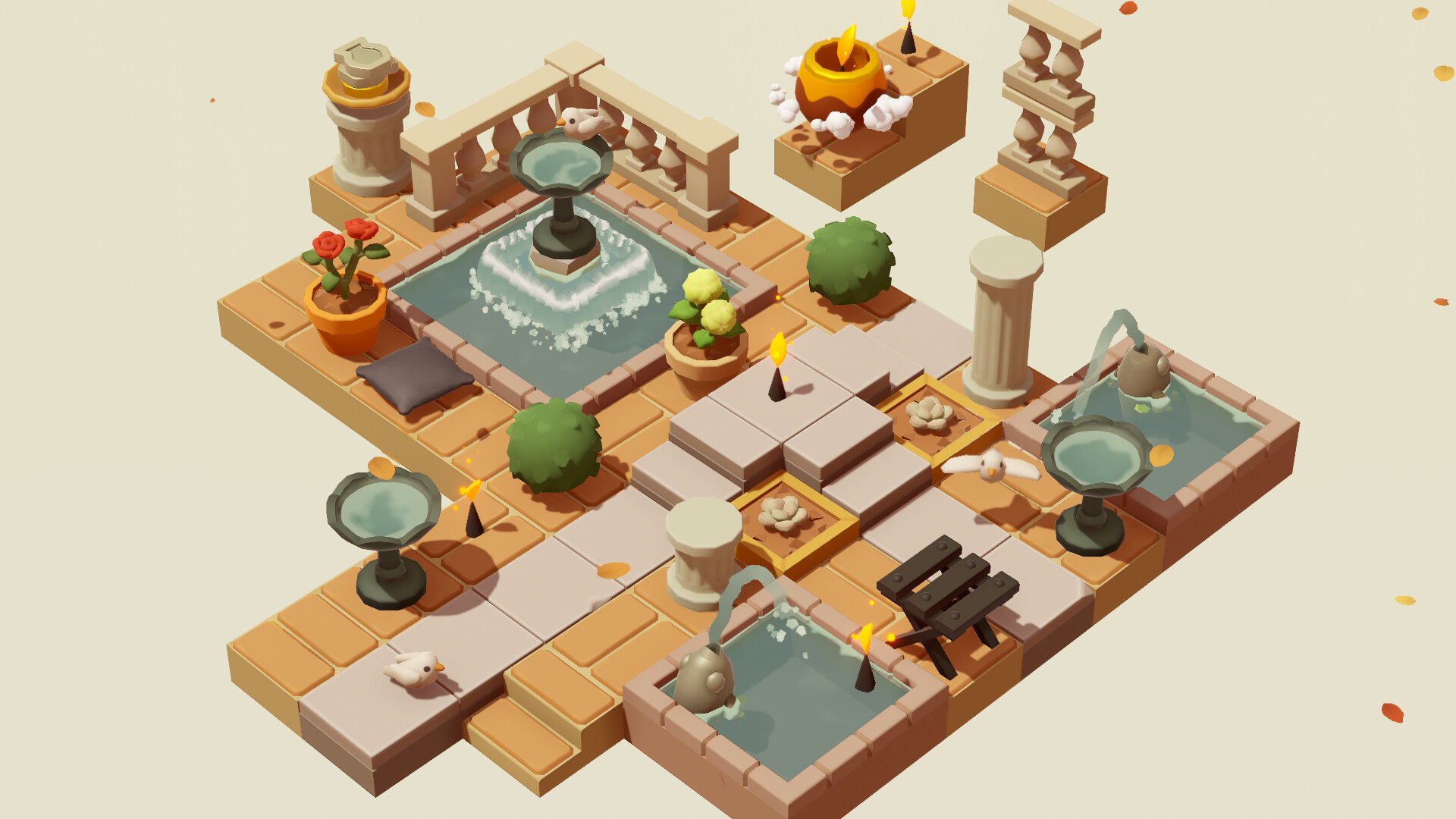 Garden Galaxy screenshot